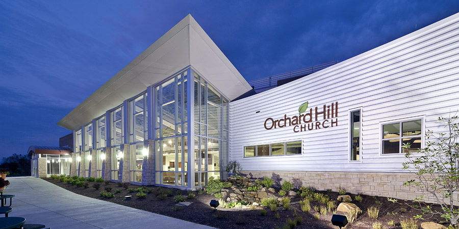Orchard Hill Church Wexford,PA – Pasma Group Architects