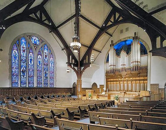 First Presbyterian Church Evanston, IL – Pasma Group Architects