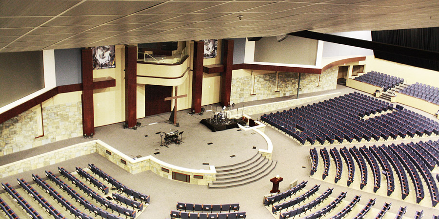 Harvest Bible Chapel Elgin IL Pasma Group Architects