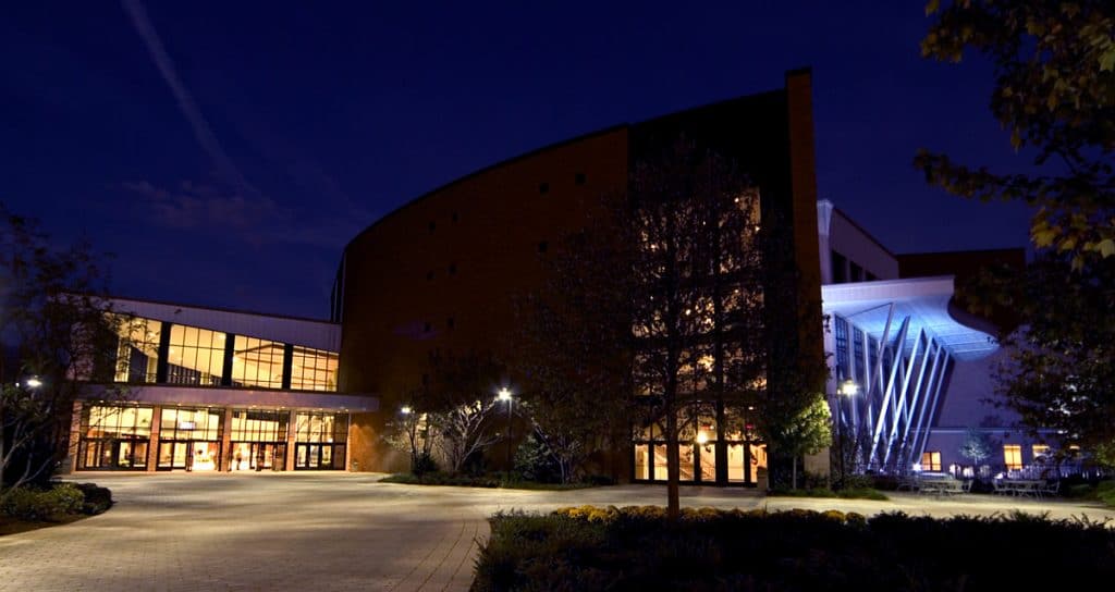 Willow Creek Community Church Barrington,IL u2013 Pasma Group Architects